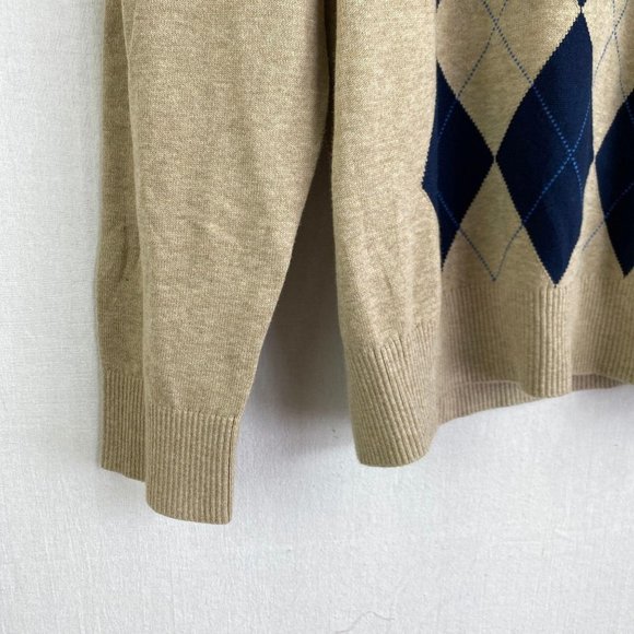 TOMMY HILFIGER Argyle Sweater - Picture 6 of 7